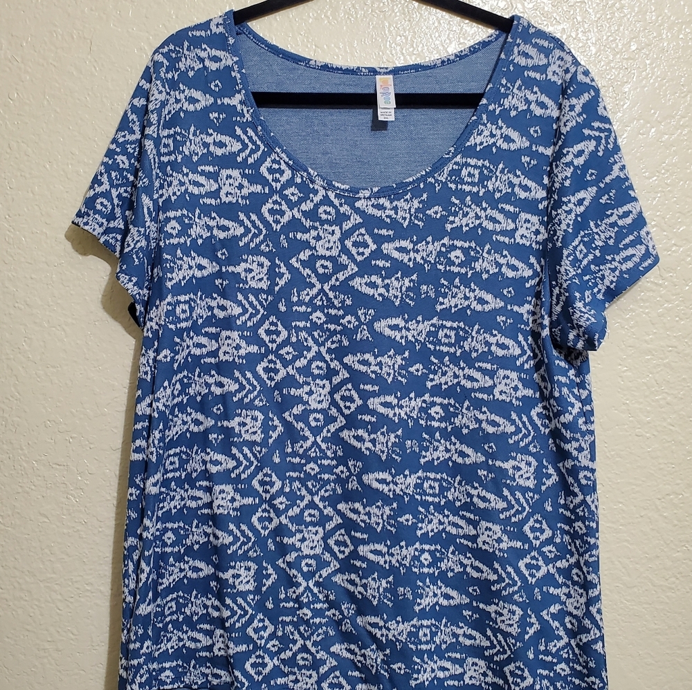 Lularoe 2xl Classic T